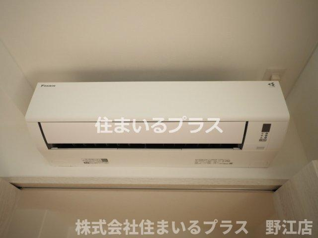 セジュール野江の設備