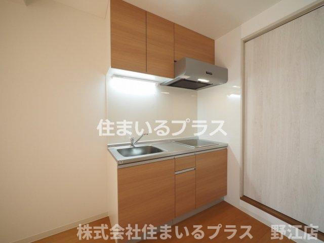 セジュール野江のキッチン