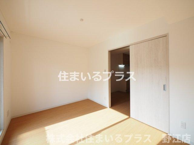 セジュール野江の洋室