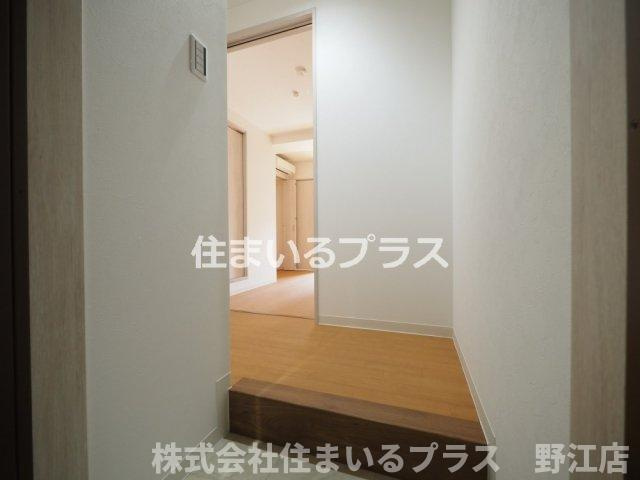 セジュール野江の内装