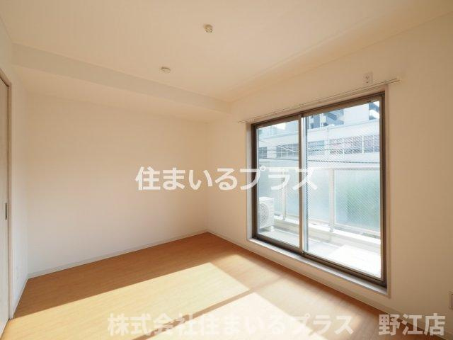 セジュール野江の洋室
