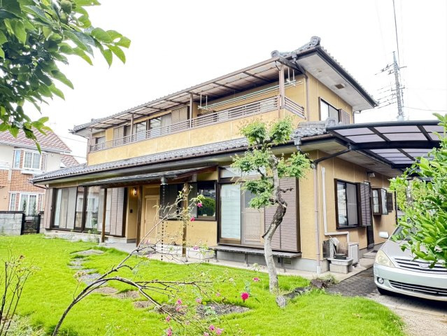 【駅近！結城駅８分】結城市大字結城中古戸建