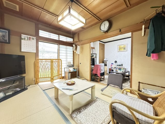 【駅近！結城駅８分】結城市大字結城中古戸建の和室