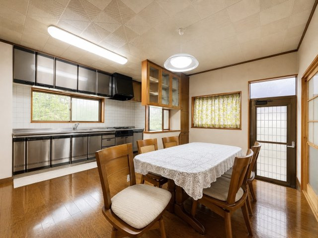 【駅近！結城駅８分】結城市大字結城中古戸建のキッチン
