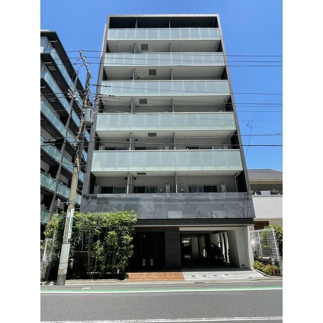 プレール・ドゥーク錦糸町Ⅴの外観