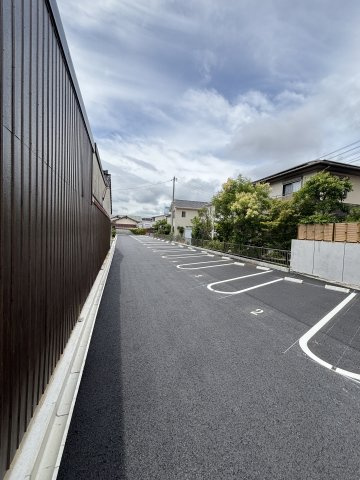 山本工務店駐車場③