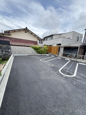 山本工務店駐車場③の駐車場
