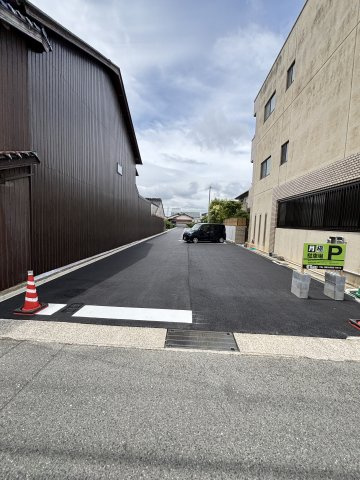 山本工務店駐車場③の駐車場