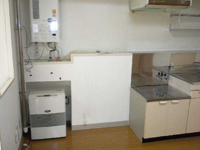 マーベリック帯広東の居間・リビング