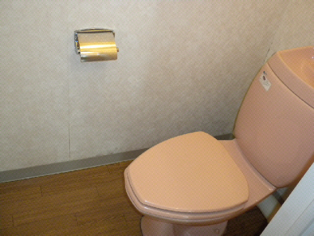 マーベリック帯広東のトイレ