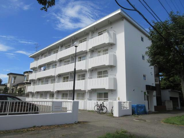 マーベリック帯広東の外観