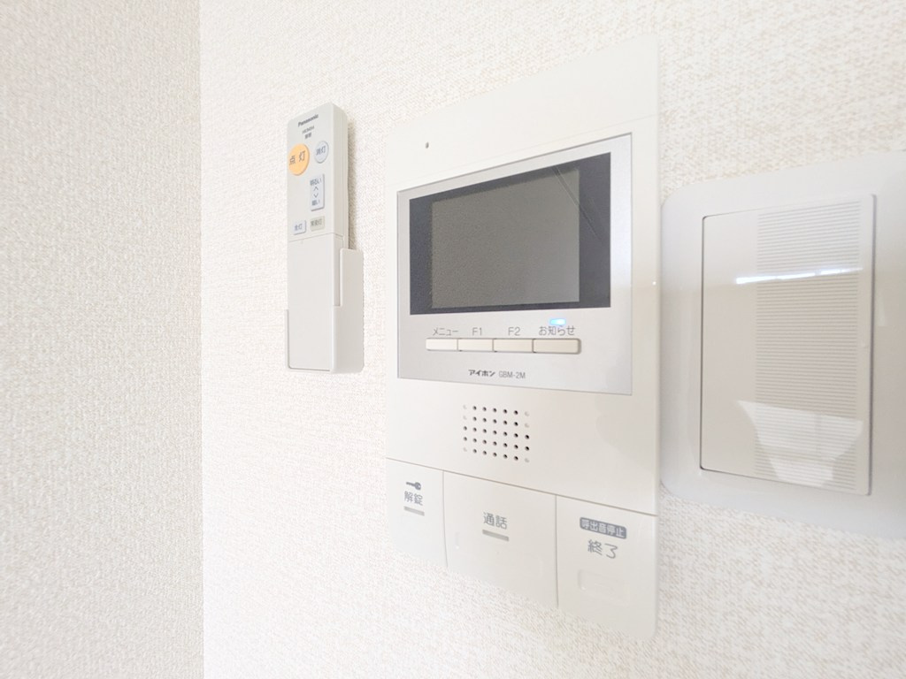 グランシャリオのセキュリティ