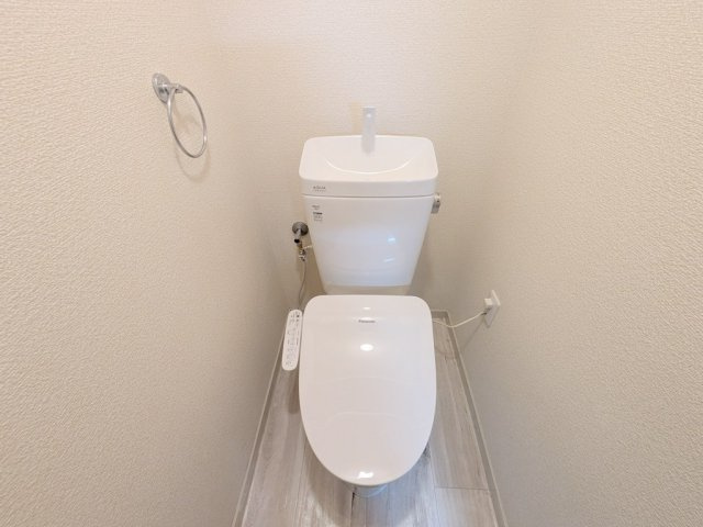 グランシャリオのトイレ
