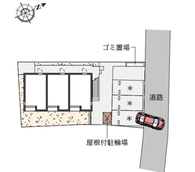 【地図】 | ファミールつつじヶ丘