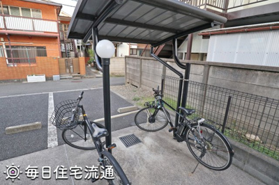 【その他共用部分】 | ファミールつつじヶ丘
