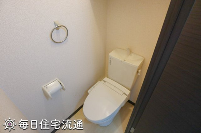 【トイレ】 | ファミールつつじヶ丘
