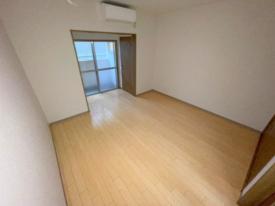 【居間・リビング】 | 藤井寺大発マンション