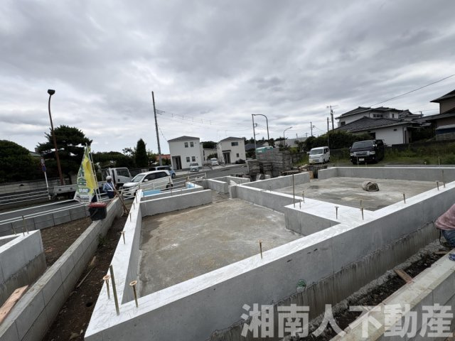 平塚市四之宮第28　新築戸建て