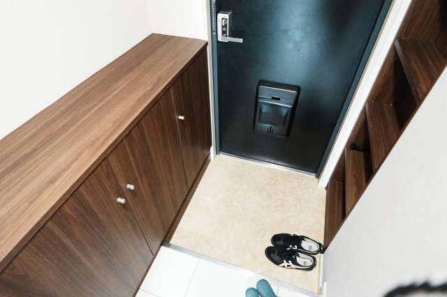 【玄関】 | フォルム東住吉
