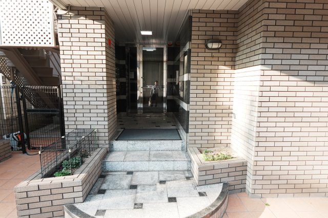 【エントランス】 | フォルム東住吉