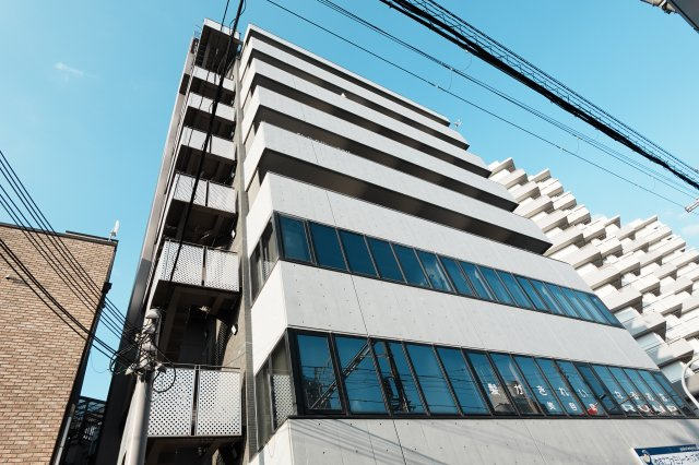 【外観】 | フォルム東住吉