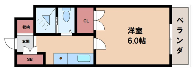 【間取り】 | フォルム東住吉