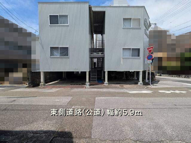 【外観】 | 高知市天神町