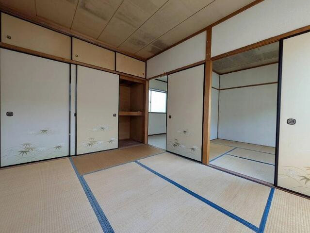 【和室】 | 高知市天神町 | 2Kのお部屋