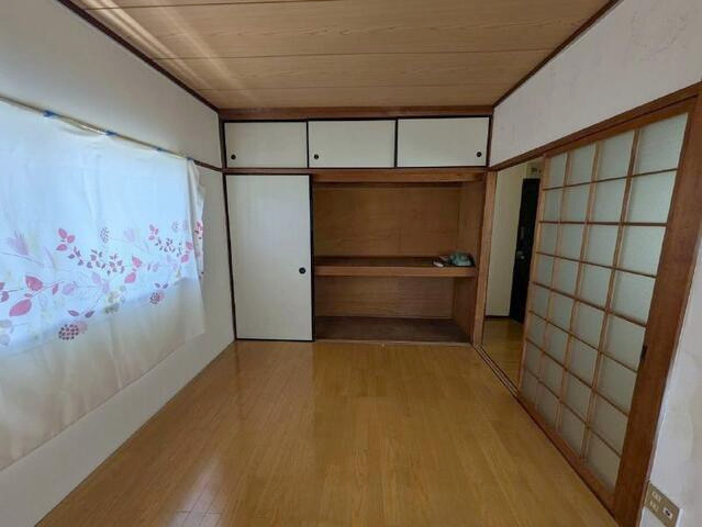 【和室】 | 高知市天神町 | 1Kのお部屋