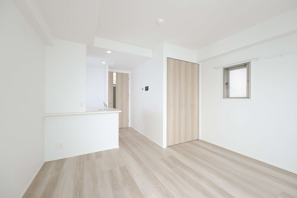 新品家具付きマンション千早9(KaGood福岡)の洋室