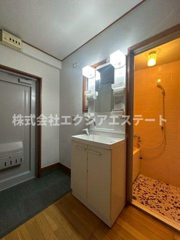 トーカイプラザ　壱号館の独立洗面台