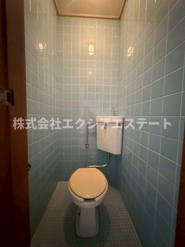 トーカイプラザ　壱号館のトイレ