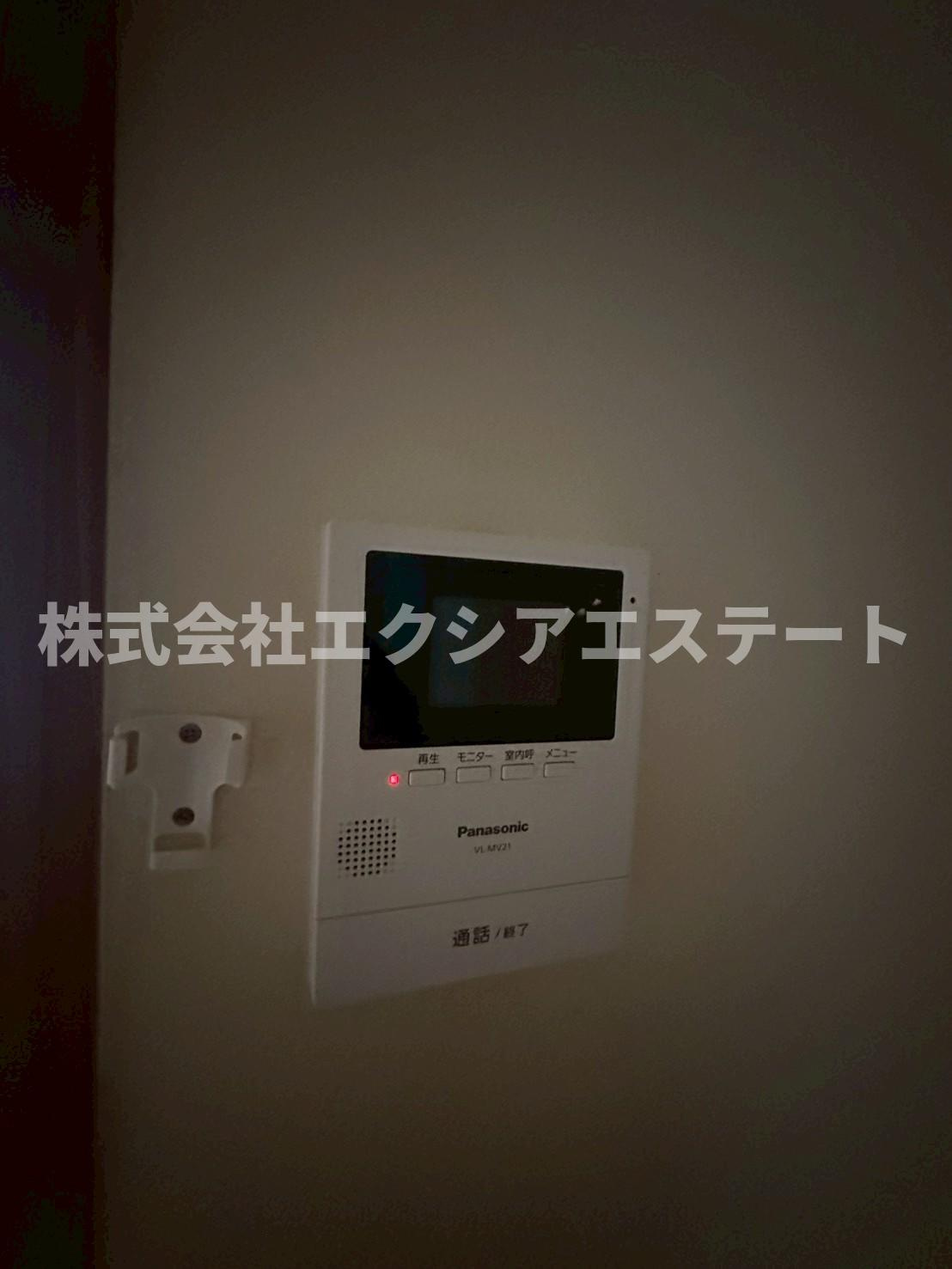 トーカイプラザ　壱号館のセキュリティ