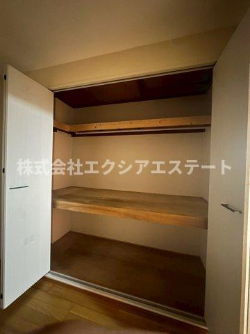 トーカイプラザ　壱号館の収納
