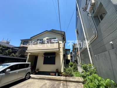 【外観】 | いずみハイツ | 落ち着いた雰囲気の外観です