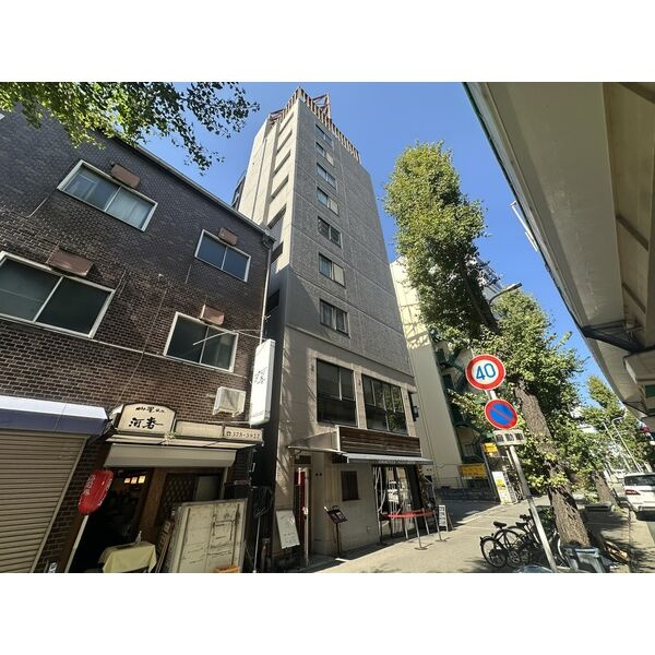 大阪市北区豊崎５丁目の店舗一部