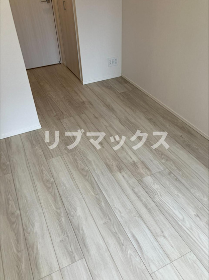 【寝室】クレイシアIDZ鶴見