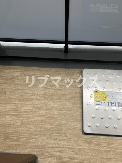 【バルコニー】クレイシアIDZ鶴見