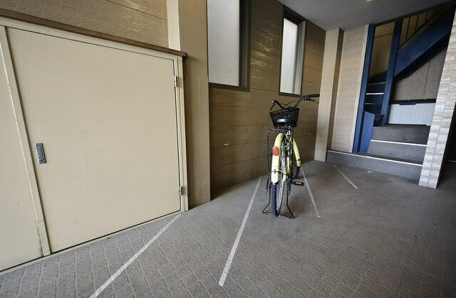 リフィナ横浜新杉田のその他共用部分