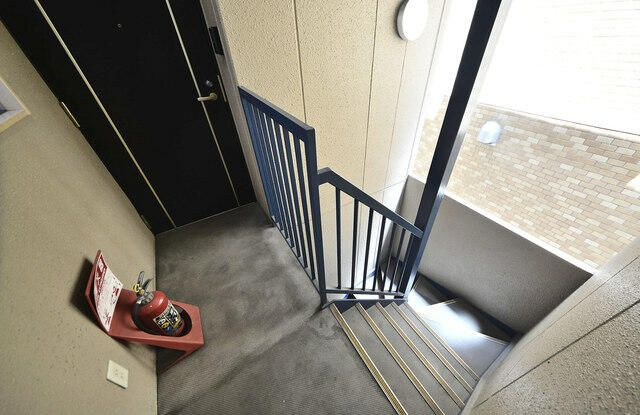 リフィナ横浜新杉田のその他共用部分