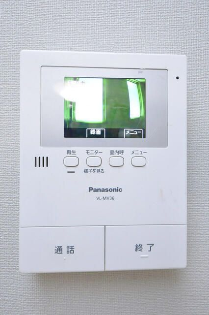 リフィナ横浜新杉田のセキュリティ