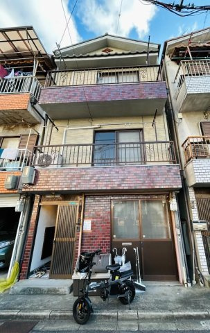 戸建 大阪市東成区玉津２丁目