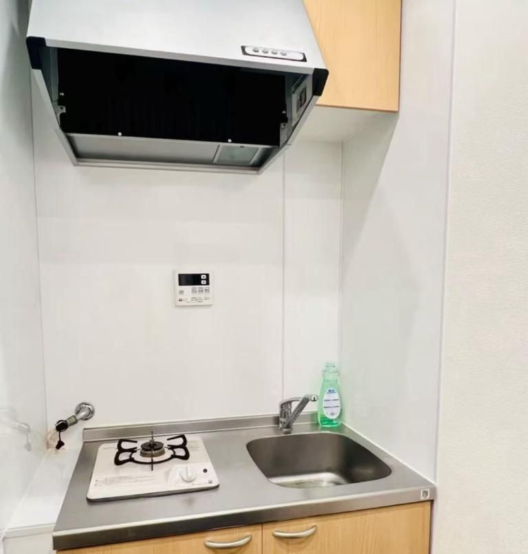 戸建 大阪市東成区玉津２丁目のキッチン