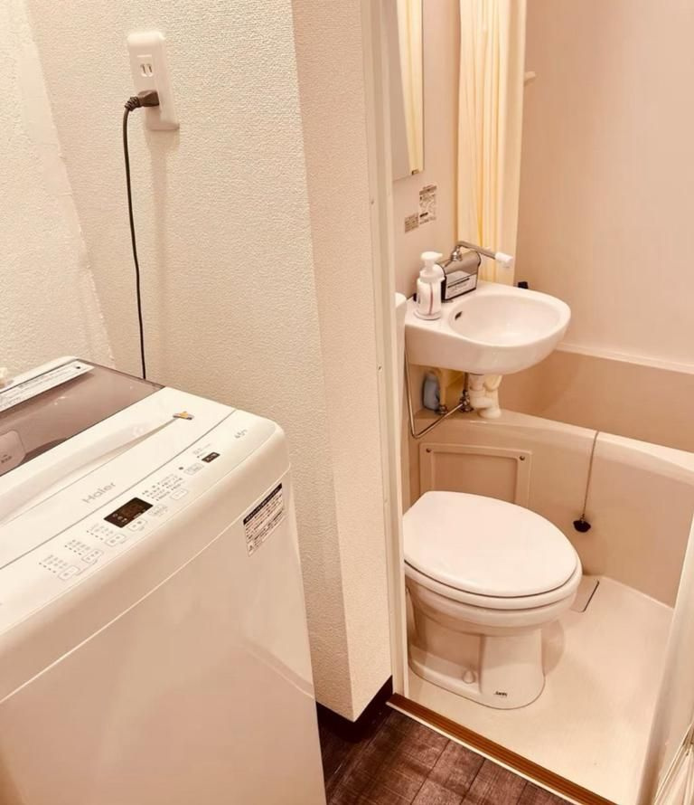 戸建 大阪市東成区玉津２丁目のトイレ
