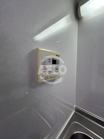 Dolce Vita 新大阪の設備|Dolce Vita 新大阪　給湯器