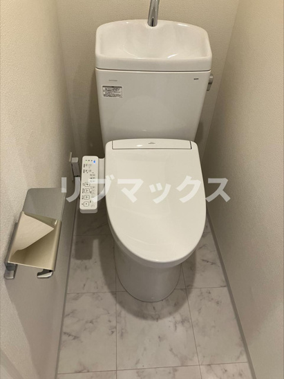 【トイレ】クレイシアIDZ鶴見 