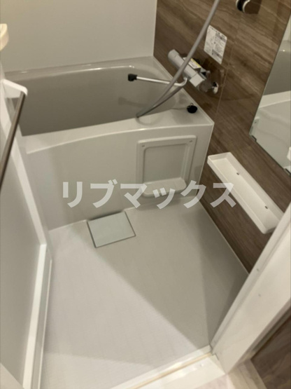 【浴室】クレイシアIDZ鶴見