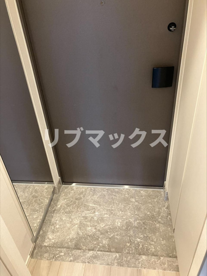 【玄関】クレイシアIDZ鶴見