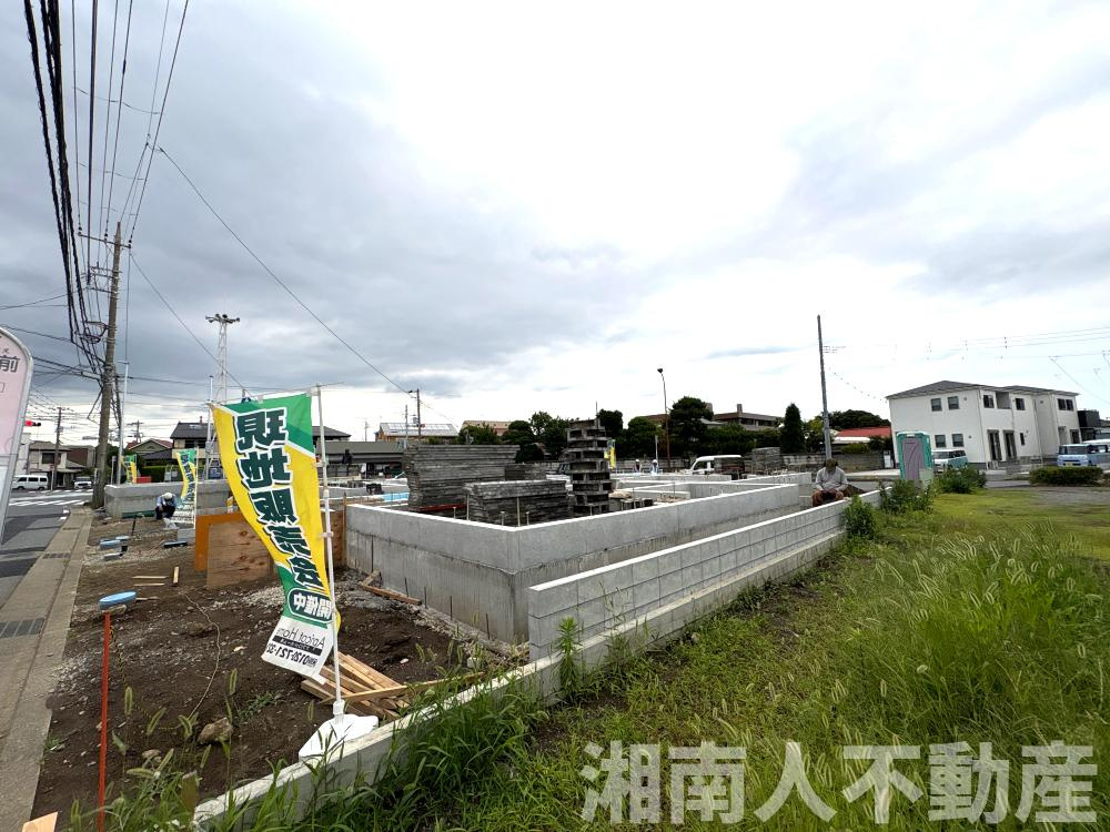 平塚市四之宮第28　新築戸建て