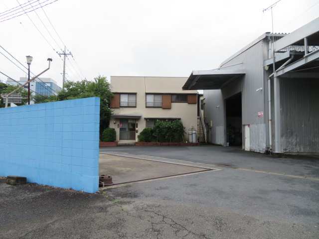 入間市大字上藤沢の倉庫